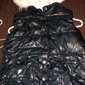 Puffer vest